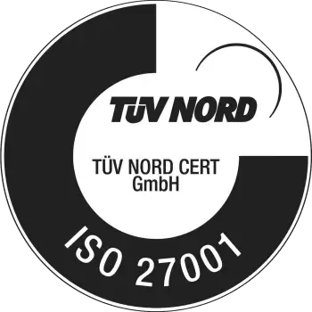 Certificate-ISO-27001 - Logo