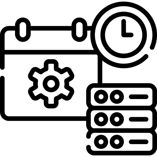 appointment scheduling systems - icon