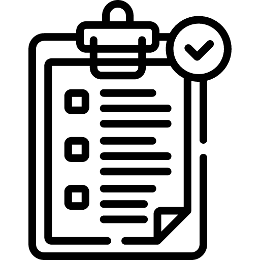 Compliance and Reporting - Icon