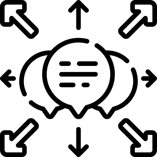 Enhanced Communication - Icon