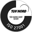 Certificate-ISO-27001 - Logo