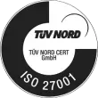 Certificate-ISO-27001 - Logo