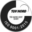Certificate-ISO-9001:2015 - Logo