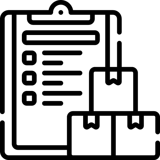 Inventory management - Icon