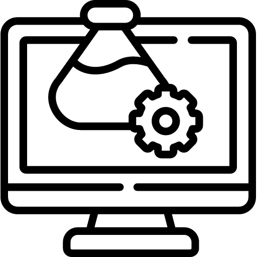 lab information management systems - icon