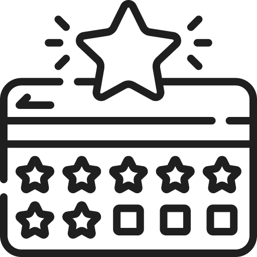 Loyalty programs - Icon