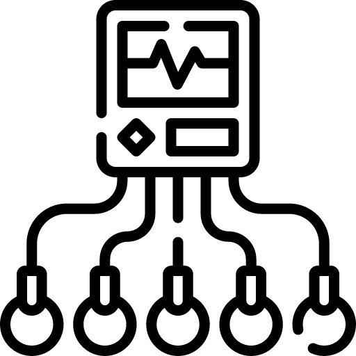 medical device integrations - icon