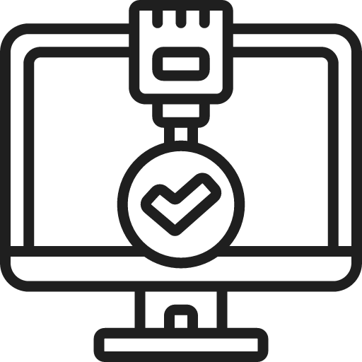 Simulation and testing software - Icon