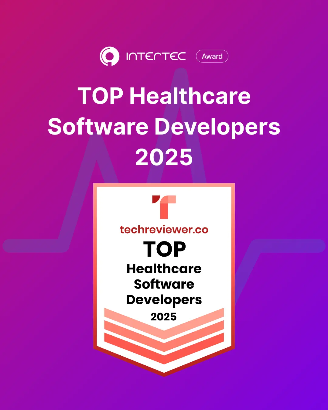 Intertec - TOP Healthcare Software Developers 2025