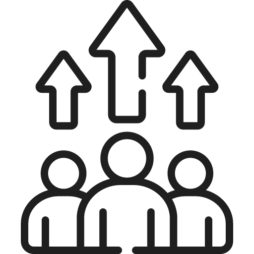 Team scalability - Icon