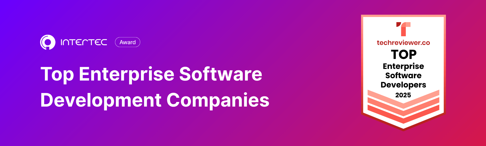 Top Enterprise Software Development Companies Hero Image