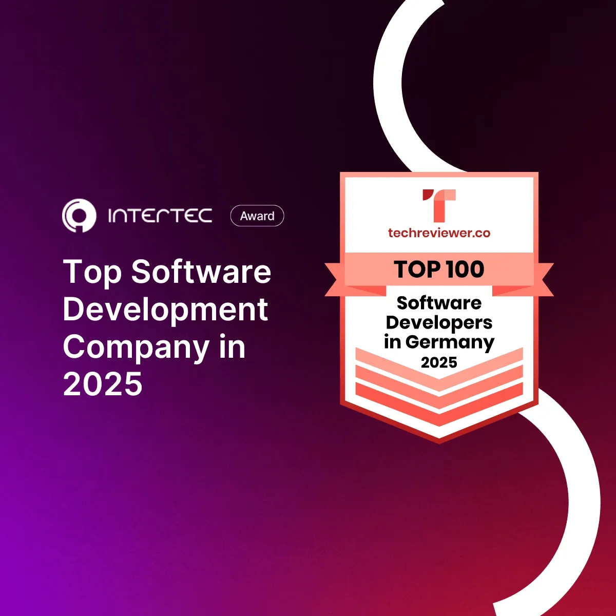 Intertec - Top Software Development Company in 2025