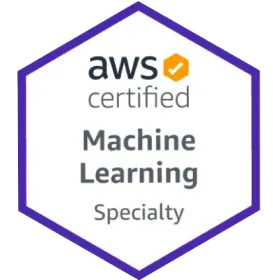 aws-machine-learning-specialty