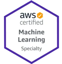 aws-machine-learning-specialty