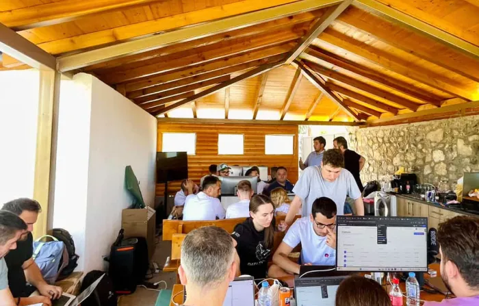Intertec Vibeathon in Ohrid