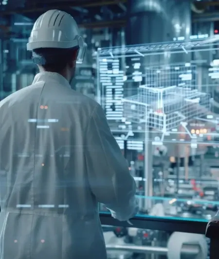 Konzept für Cloud-Dienste mit digitalen Wolkensymbolen und verbundenen Technologien