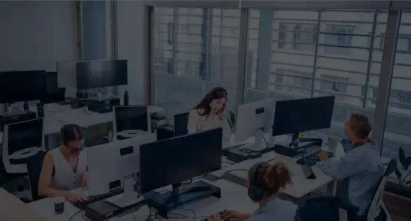 Image des Unternehmenshelden