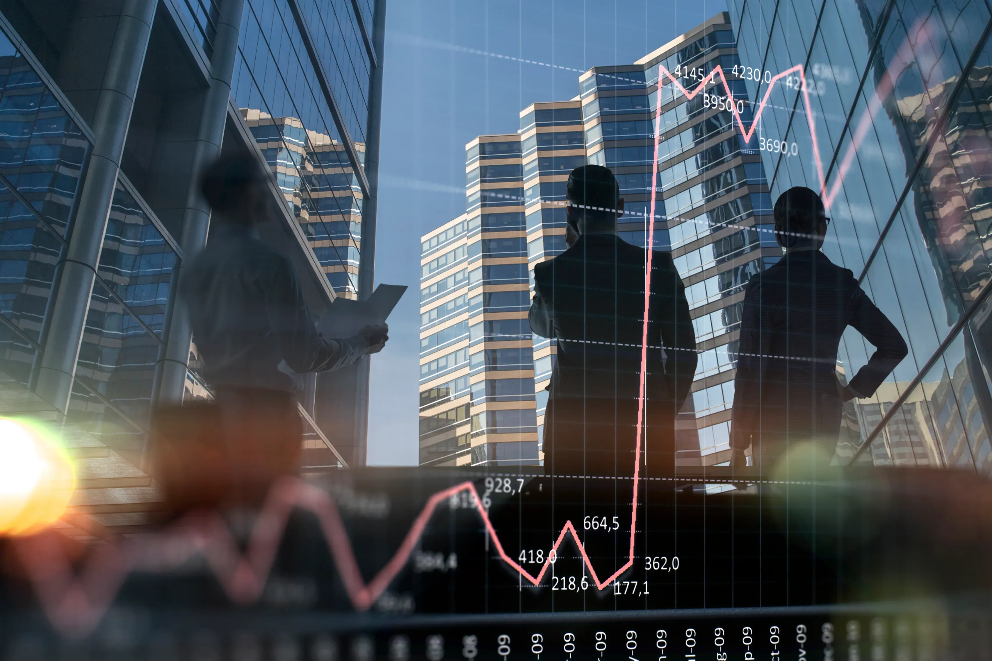 Data-Intelligence Platform for a Swiss Investment Company