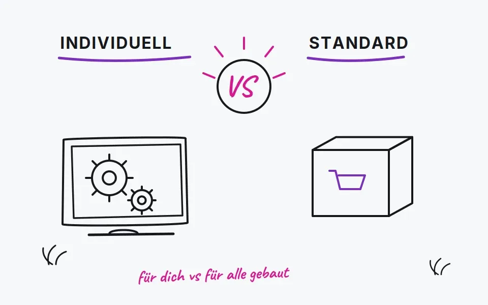 individualsoftware-vs-standardsoftware
