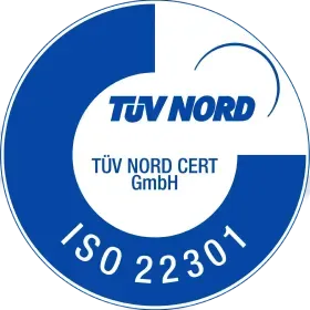 ISO-22301 – Logo