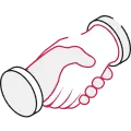 Long Term Collaboration - Icon