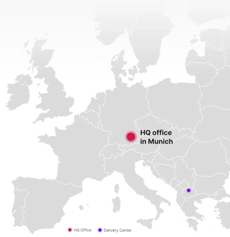 Intertec HQ in Munich