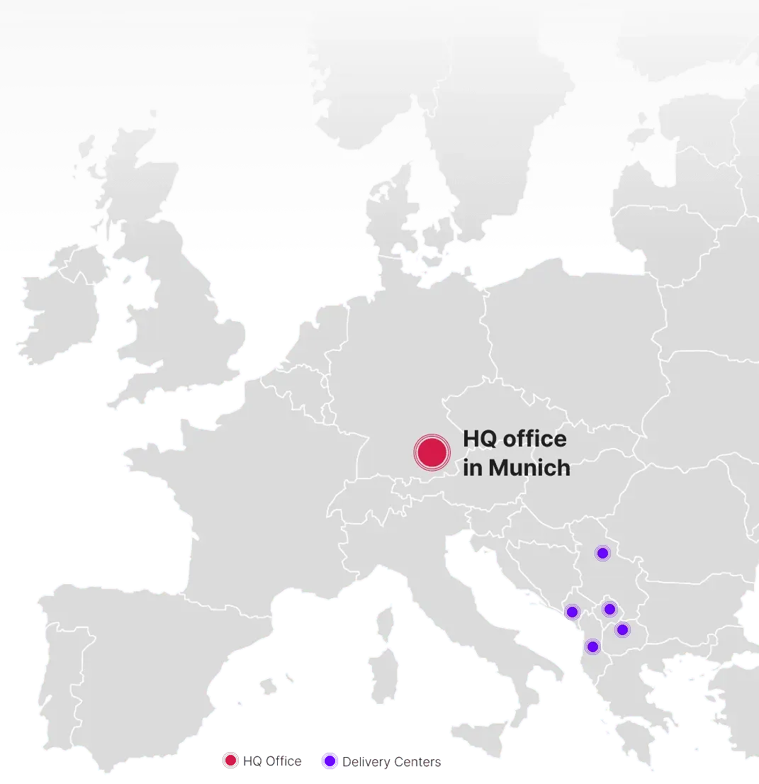 Intertec HQ in Munich