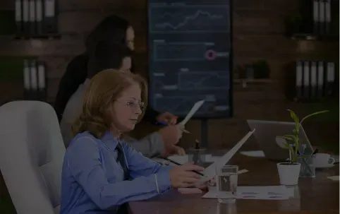 HR team meeting