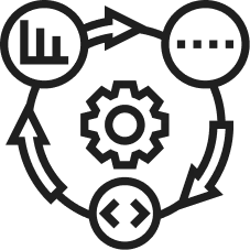 Proven modernization frameworks with scalable and repeatable delivery models