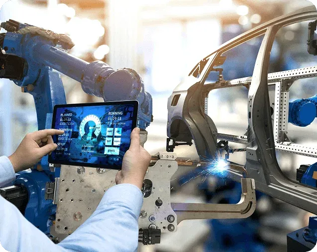 Remote Monitoring & Predictive Maintenance for Industrial Machines