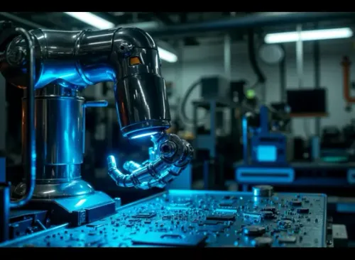 Transforming Manufacturing Maintenance with Azure AI