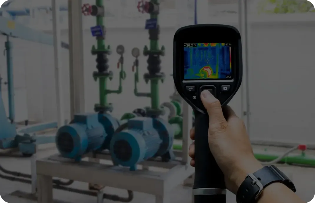 Remote Monitoring & Predictive Maintenance for Industrial Machines