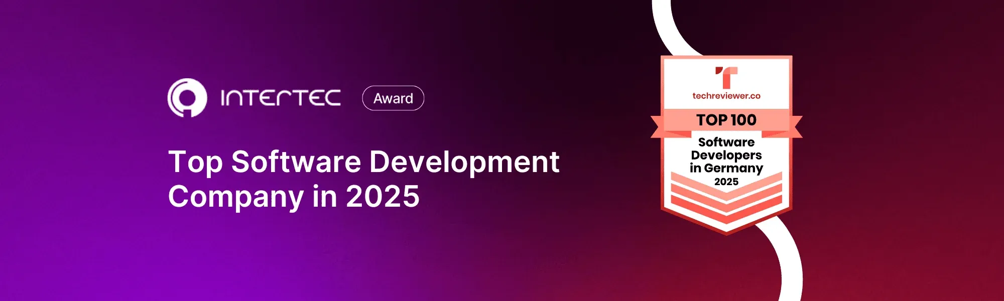 Intertec - Top Software Development Company in 2025